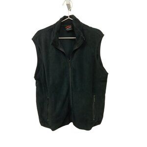 Knocker Fleece Zip Up Vest